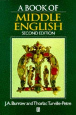 Book of Middle English, Second Edition 