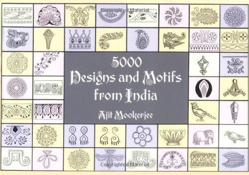 5000 Designs and Motifs from India