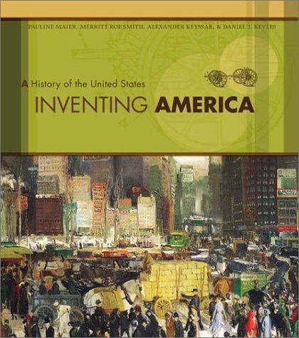 Inventing America, Single-Volume Edition