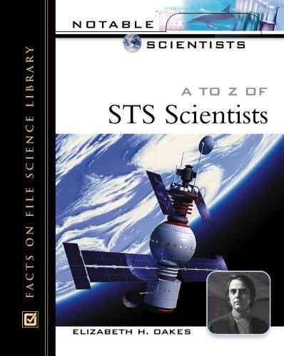 A to Z of Sts Scientists (Notable Scientists)