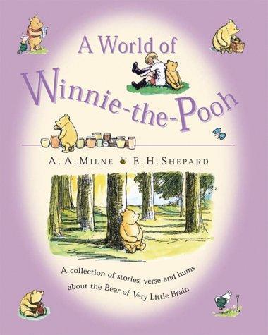 World of Winnie the Pooh 