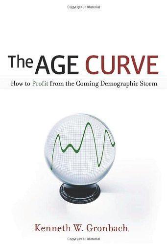 The Age Curve: How to Profit from the Coming Demographic Storm 