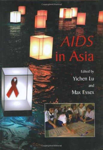 AIDS in Asia (Developments in Cardiovascular Medicine) 