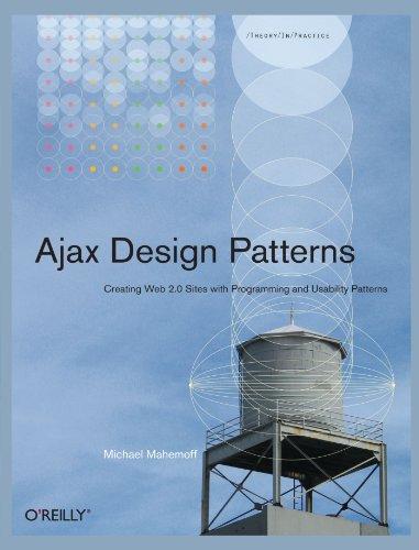 Ajax Design Patterns 