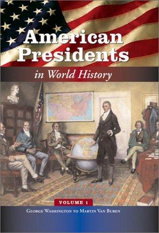 American Presidents in World History  - 5 Vol set (Middle School Reference) 