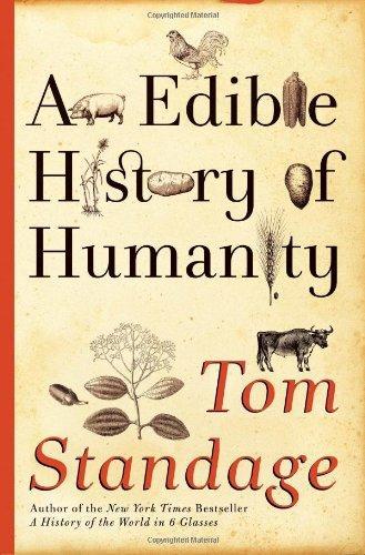 An Edible History of Humanity 