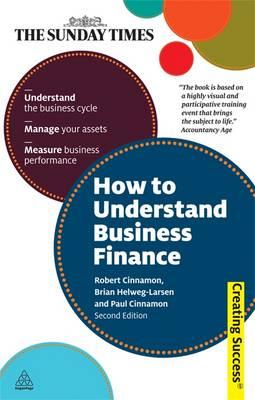 How to Understand Business Finance (Sunday Times Creating Success)