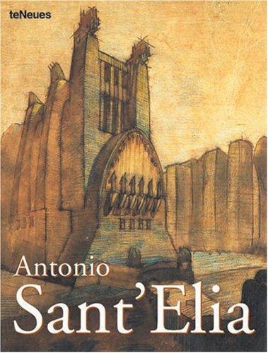 Antonio Sant' Elia (Archipockets) (Multilingual Edition) 