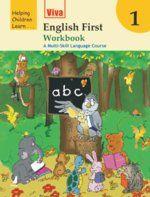 English First Workbook: A Multi-Skill Language Course (Book - 1)