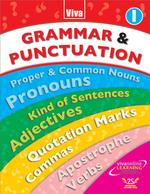 Grammar & Punctuation - 1