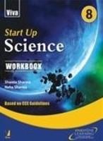 Start Up Science: Based on CCE Guidelines (Workbook - 8)