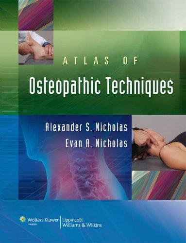 Atlas of Osteopathic Techniques (Point (Lippincott Williams & Wilkins)) 