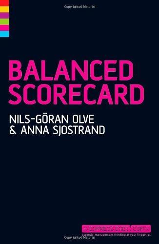 Balanced Scorecard (Express Exec) 