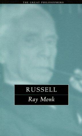 Russell: The Great Philosophers (The Great Philosophers Series) 