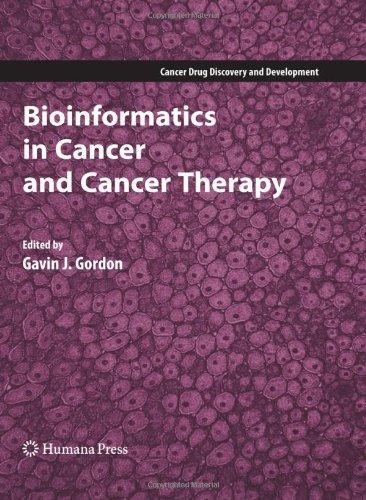 Bioinformatics in Cancer and Cancer Therapy (Cancer Drug Discovery and Development) 