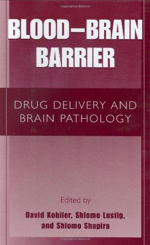 Blood Brain Barrier: Drug Delivery and Brain Pathology 