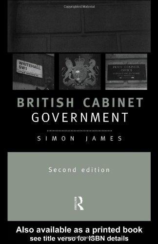 British Cabinet Government 