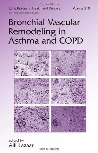 Bronchial Vascular Remodeling in Asthma and COPD (Lung Biology in Health and Disease) 