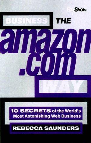 Business the Amazon.Com Way Pb (Big Shots)