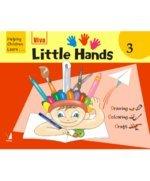 Little Hands: Drawing, Colouring and Craft (Book - 3)