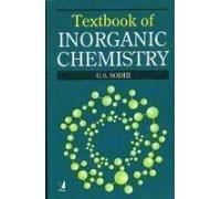 Textbook of Inorganic Chemistry