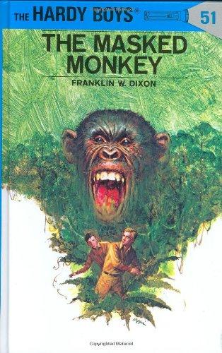 The Masked Monkey