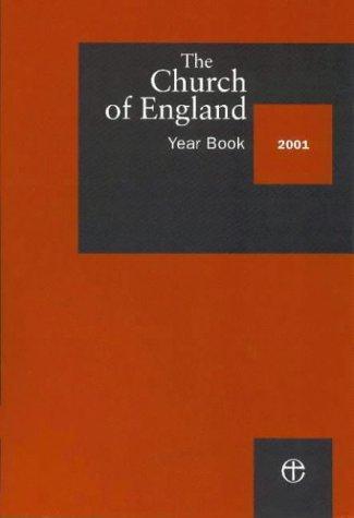 THE CHURCH OF ENGLAND YEAR BOOK: 2001. 