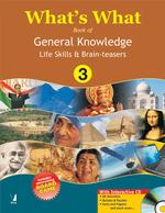 What’s What Book of General Knowledge: Life Skills & Brain - Teasers