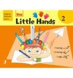 Little Hands: Drawing, Colouring and Craft (Book - 2)