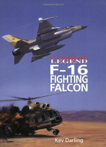 F-16 Fighting Falcon (Combat Legend)