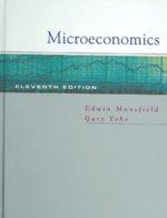Microeconomics, 11th ed.