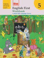 English First Workbook: A Multi-Skill Language Course (Book - 5)