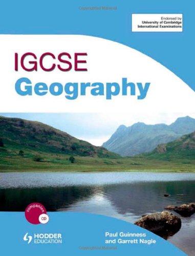 IGCSE Geography