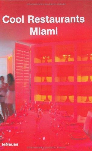 Cool Restaurants Miami 