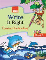 Write It Right - Cursive Handwriting - 2