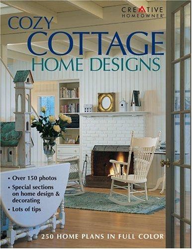 Cozy Cottage Home Designs (Home Plans) 