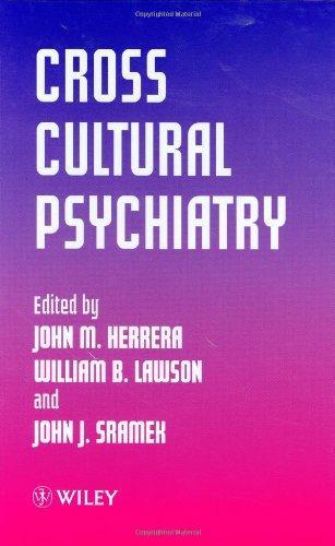 Cross Cultural Psychiatry 