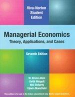 Managerial Economics: Theory, Applications, and Cases