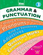 Grammar & Punctuation - 3