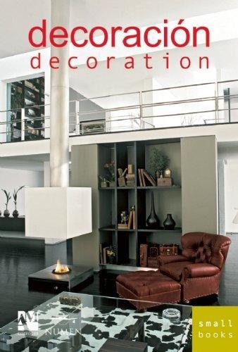 Decoration: Smallbooks Series (English and Spanish Edition) 