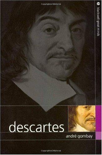 Descartes (Blackwell Great Minds) 