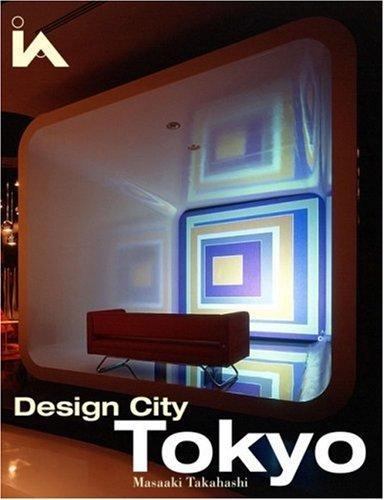 Design City Tokyo (Interior Angles) 