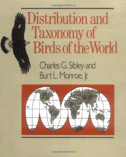 Distribution and Taxonomy of Birds of the World 