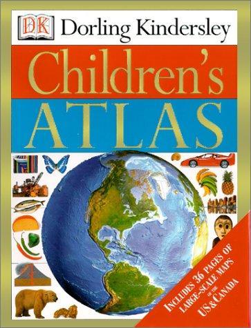 Dorling Kindersley Children's Atlas 