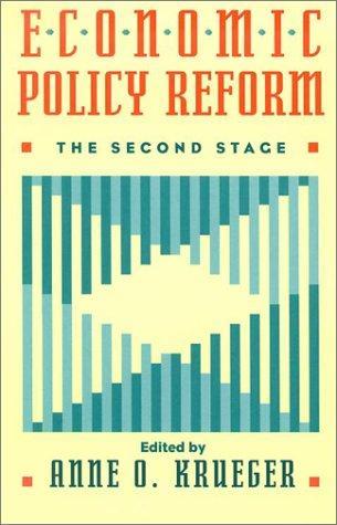 Economic Policy Reform: The Second Stage 