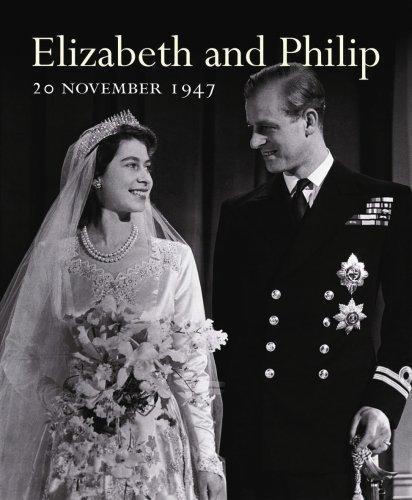 Elizabeth and Philip: 20 November 1947 (National Archives) 