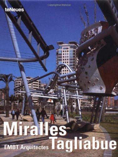 Miralles Tagliabue: Embt Architects (Archipocket)