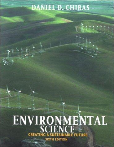 Environmental Science: Creating a Sustainable Future 