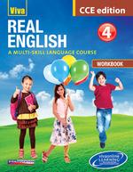 Real English: A Multi-Skill English Language Course (Workbook - 4)
