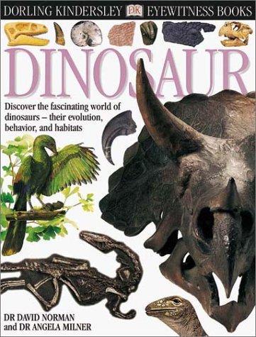 Dinosaur (DK Eyewitness Books) 